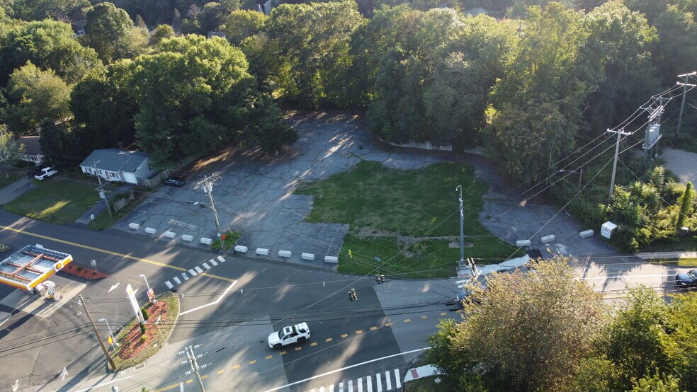 Primary Photo Of 192 E Main St, Clinton Land For Sale