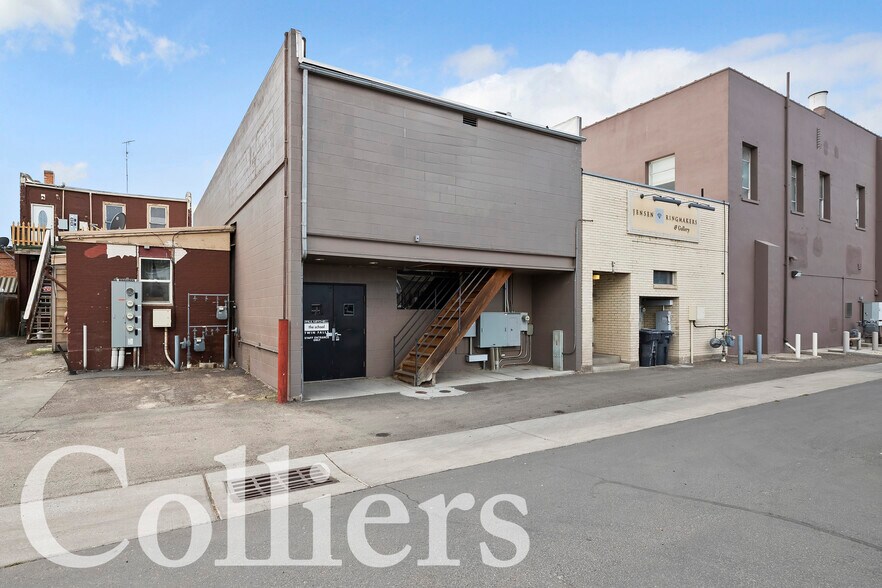 More Photos Of 113 Main Ave E, Twin Falls Storefront For Sale