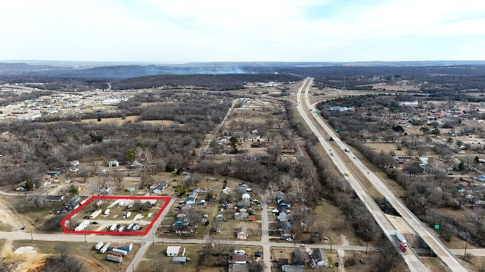 More Photos Of 310 W Corporation St, Henryetta Manufactured Housing Mobile Home Park For Sale