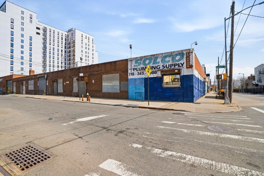 More Photos Of 413 Liberty Ave, Brooklyn Warehouse For Sale