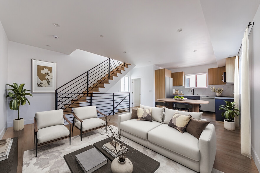 More Photos Of 13461 Beach Ave, Marina Del Rey Multifamily For Sale