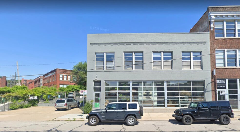 Primary Photo Of 122 Southwest Blvd, Kansas City Storefront For Lease