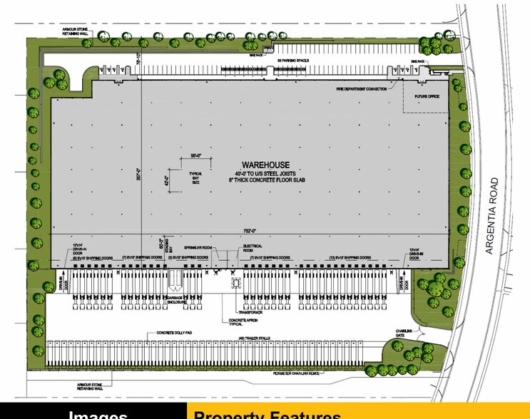 More Photos Of 2350 Argentia Rd, Mississauga Warehouse For Lease