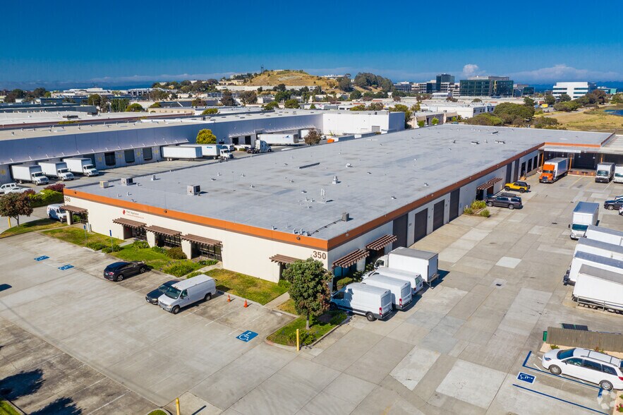 More Photos Of 344-376 Littlefield Ave, South San Francisco Warehouse For Lease