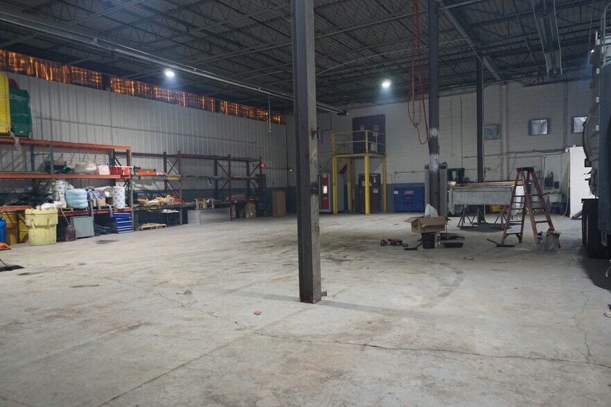More Photos Of 12950 Haggerty Rd, Belleville Manufacturing For Lease
