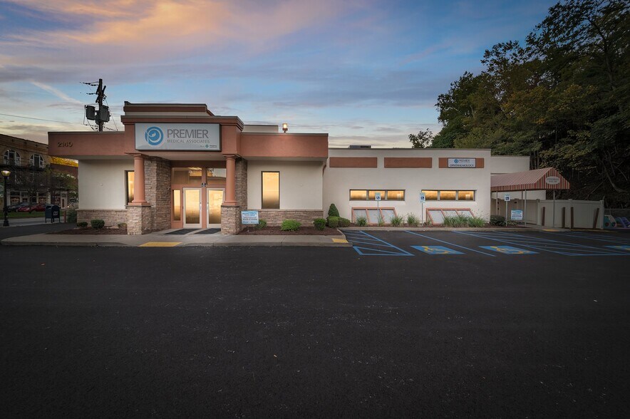 Primary Photo Of 2140 Ardmore Blvd, Pittsburgh Medical For Sale