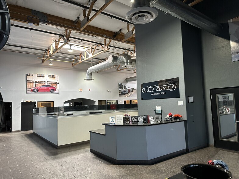 More Photos Of 1429 W Scott Ave, Gilbert Warehouse For Lease