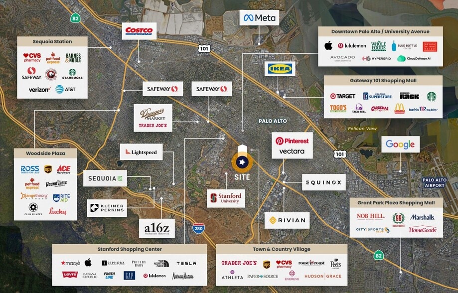 More Photos Of 63-67 Encina Ave, Palo Alto Storefront For Lease