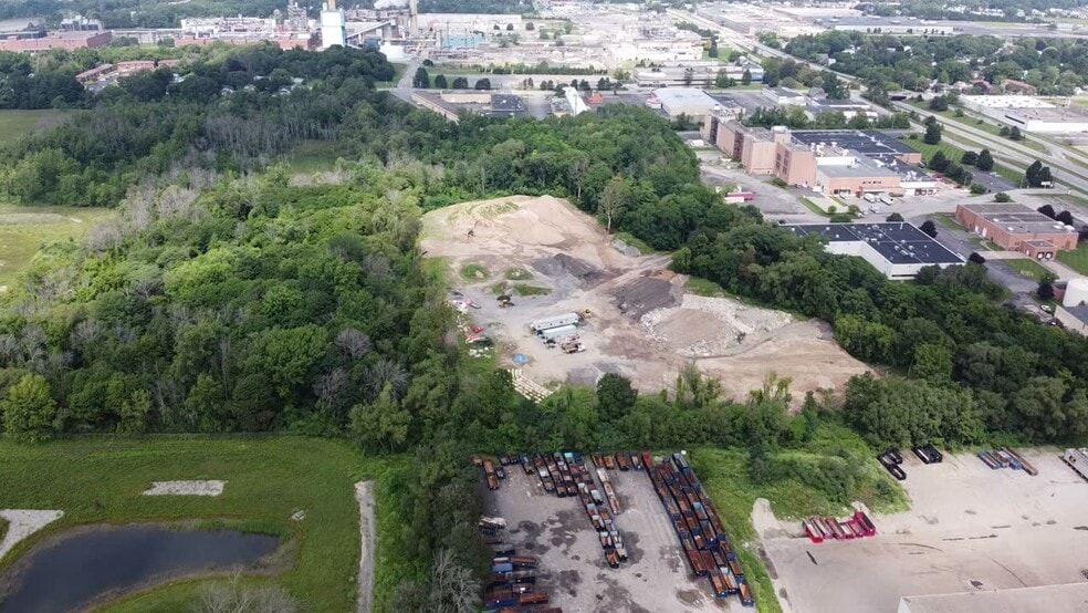 Primary Photo Of 1999 Mt Read Blvd, Rochester Land For Sale