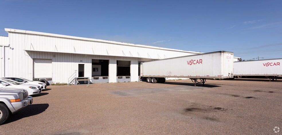 More Photos Of 320 S Utah Ave, Weslaco Warehouse For Lease