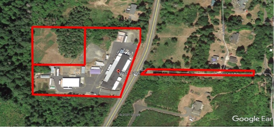 More Photos Of 16371 E State Route 3, Allyn Distribution For Sale