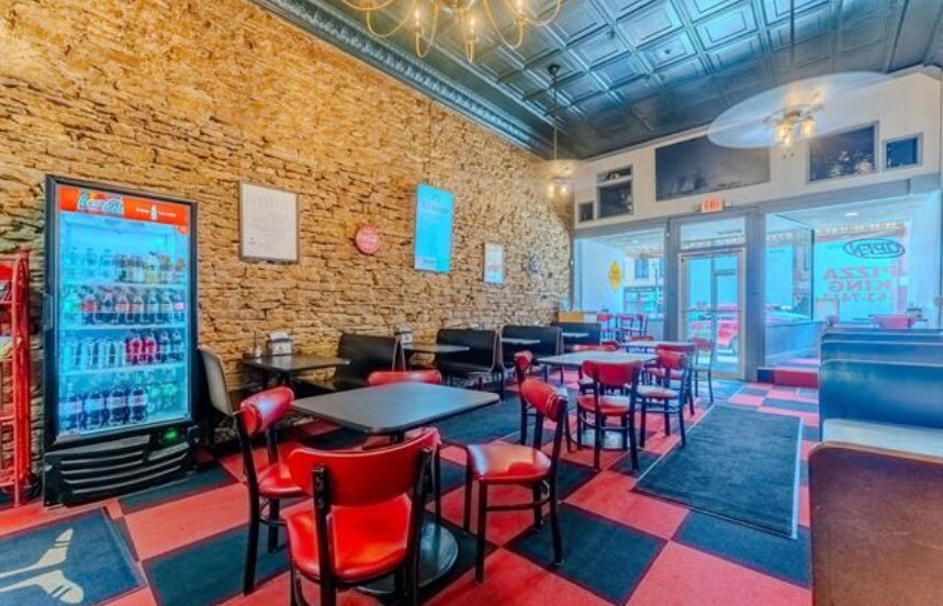More Photos Of 46 W Canal St, Wabash Restaurant For Sale
