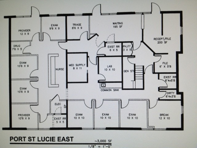 More Photos Of 1861 SE Port St Lucie Blvd, Port Saint Lucie Medical For Lease