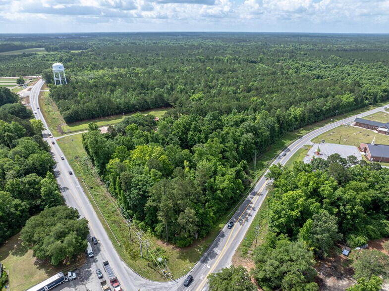 More Photos Of 1866 Jedburg rd, Summerville Land For Sale