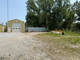 More Photos Of 8373 Ohio 83, Holmesville Industrial For Lease