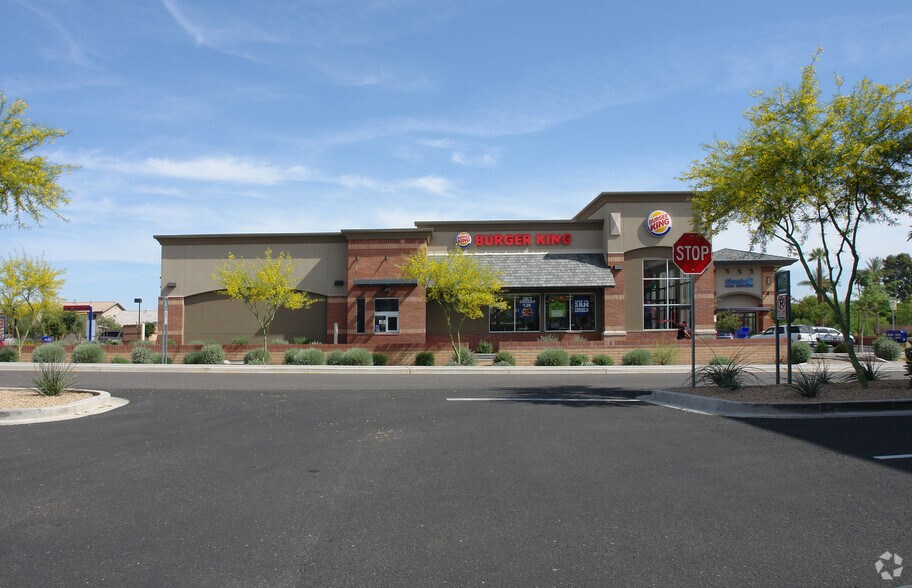 More Photos Of 3490 N Litchfield Rd, Goodyear Fast Food For Lease