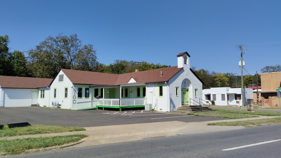 Primary Photo Of 1700 Central Ave, Hot Springs Office For Sale
