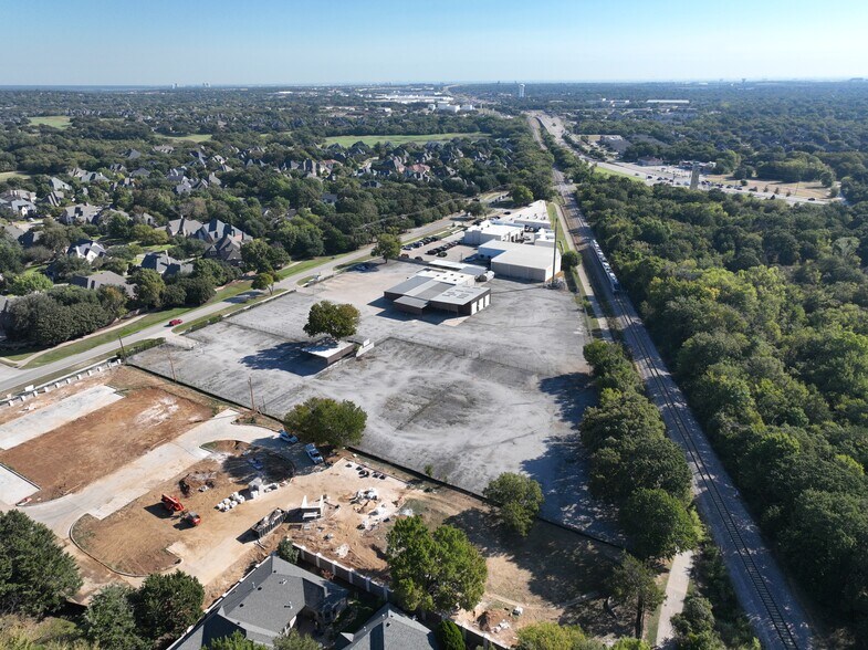 More Photos Of 1809 John McCain Rd, Colleyville Industrial For Lease