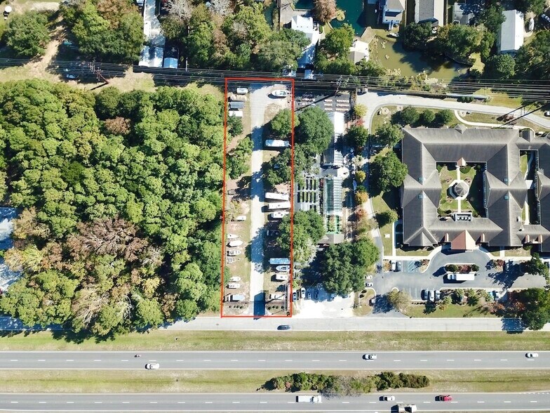 More Photos Of Us-17 Byp, Murrells Inlet Land For Sale