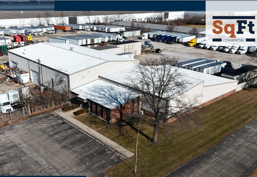 Primary Photo Of 5100-5102 Duff Dr, Cincinnati Warehouse For Sale