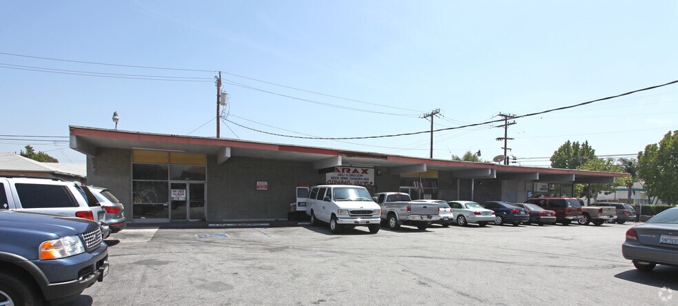 More Photos Of 312-318 W Beverly Blvd, Montebello Storefront For Sale