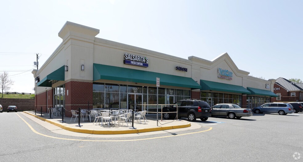 More Photos Of 5825 Plank Rd, Fredericksburg Storefront For Lease