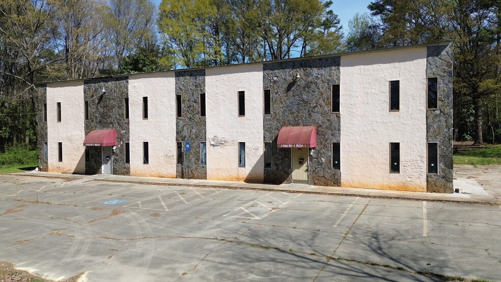 More Photos Of 2054 Rex Rd, Morrow Flex For Sale