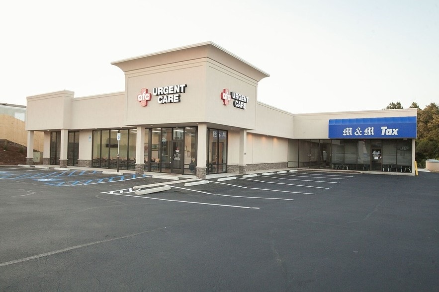 Primary Photo Of 5208 Calhoun Memorial Hwy, Easley Freestanding For Lease