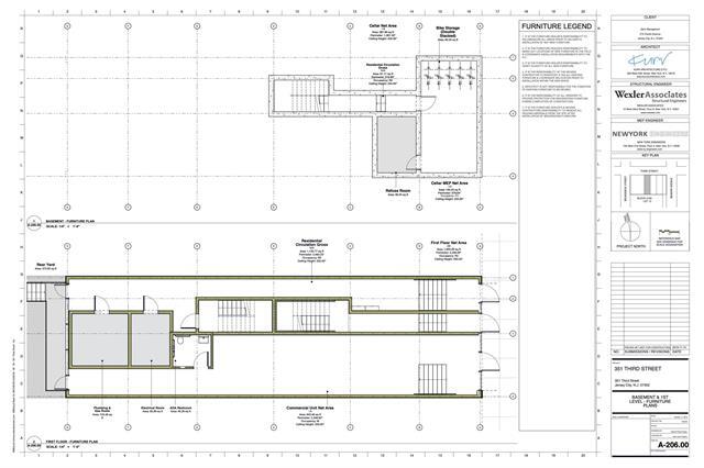More Photos Of 351 3rd St, Jersey City Land For Sale