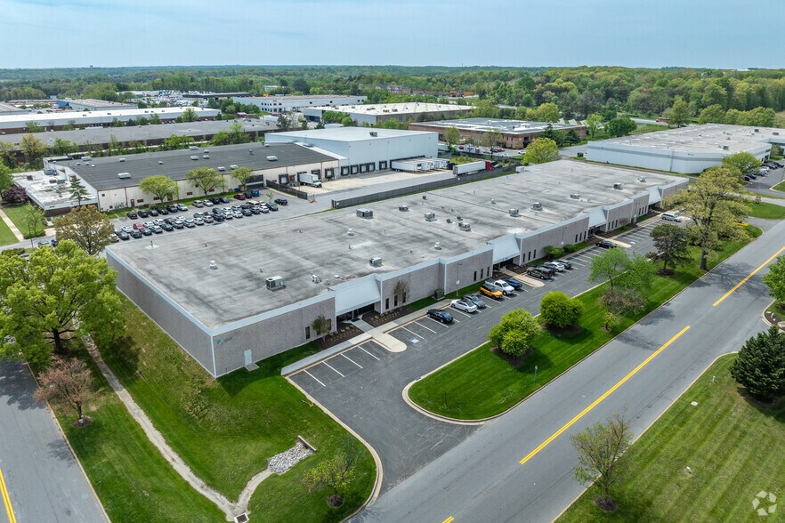 More Photos Of 8301 Patuxent Range Rd, Jessup Warehouse For Lease