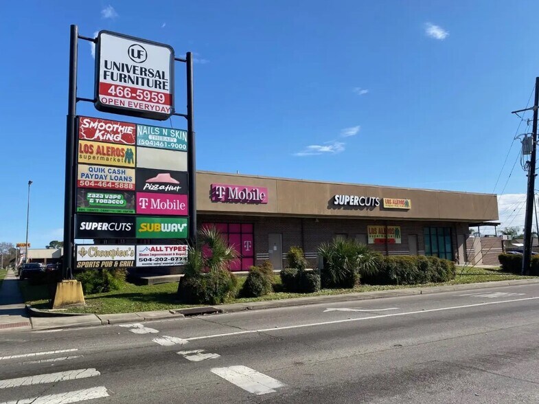 More Photos Of 303 West Esplanade Ave, Kenner Freestanding For Lease