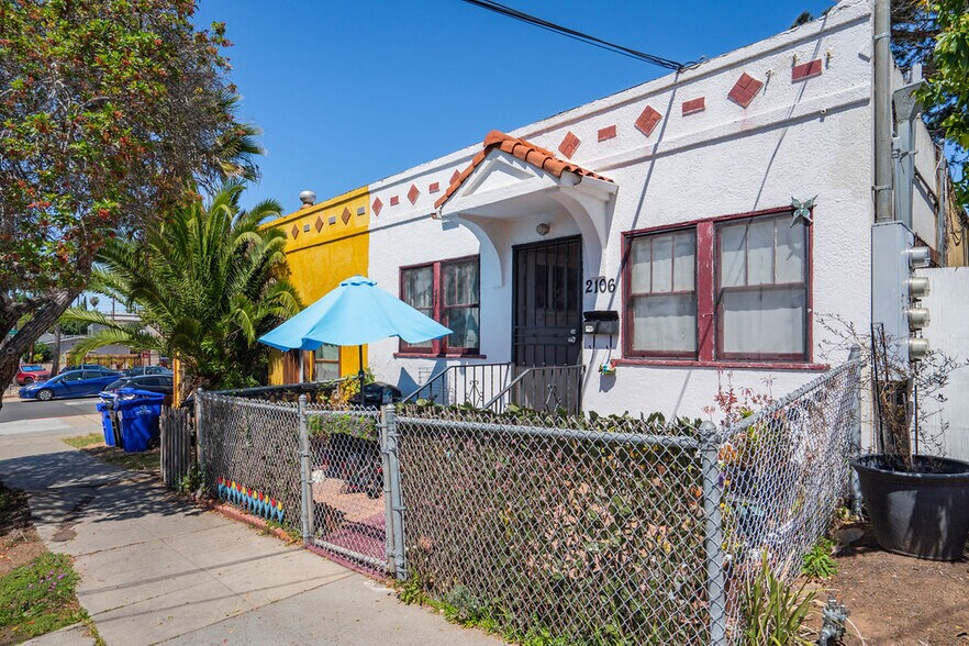 Primary Photo Of 4501-4503 Alabama St, San Diego Storefront Retail Residential For Sale