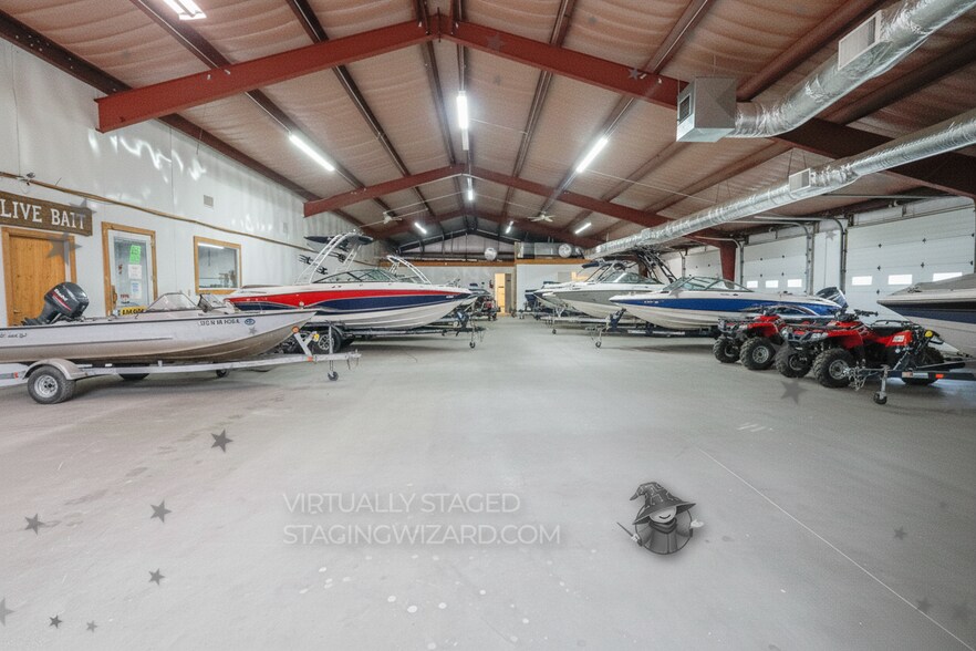 More Photos Of 4307 Highway 270 E, Mount Ida Flex For Sale