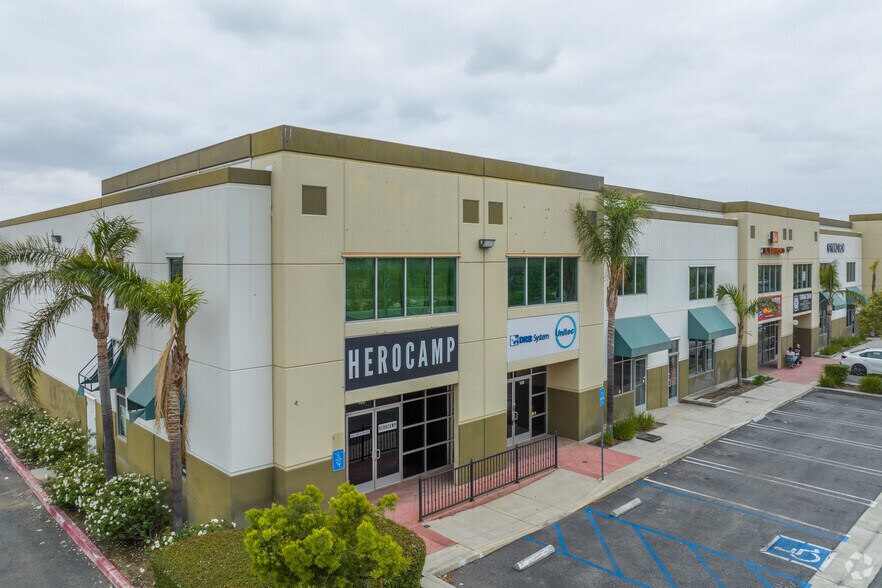 Primary Photo Of 14189 Foothill Blvd, Fontana Showroom For Lease