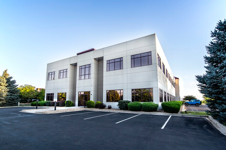 More Photos Of 6075 Longbow Dr, Boulder Office For Lease
