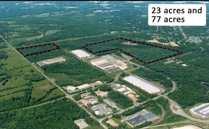 Primary Photo Of 2825 W Entry Rd, Baldwinsville Land For Sale