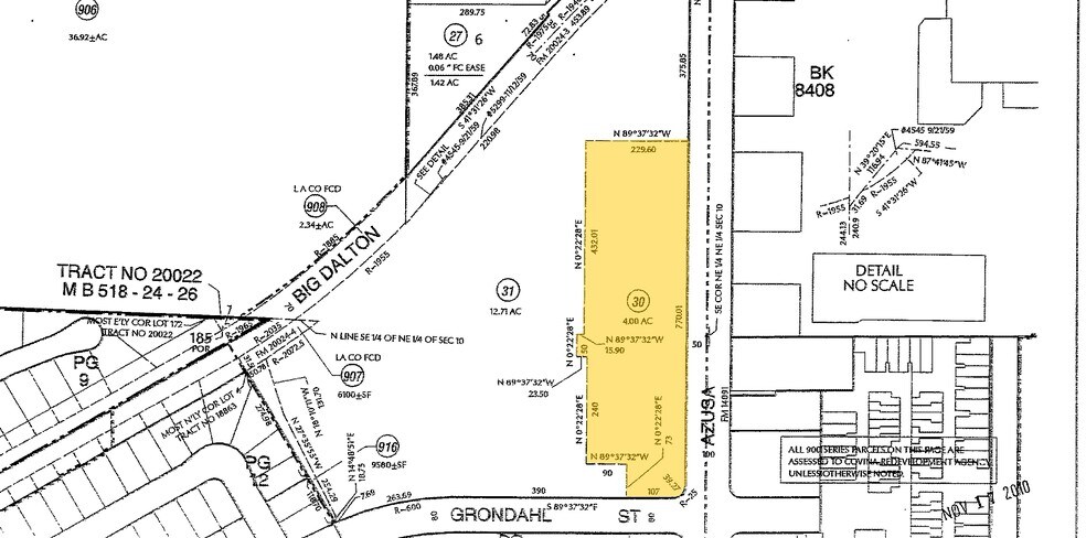 More Photos Of 1261 N Azusa Ave, Covina Storefront For Lease