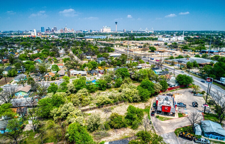 More Photos Of 821-835 Probandt St, San Antonio Land For Sale