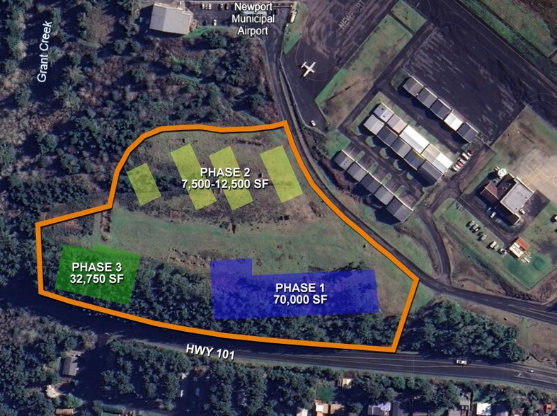 Primary Photo Of 110 84th St, Newport Distribution For Lease