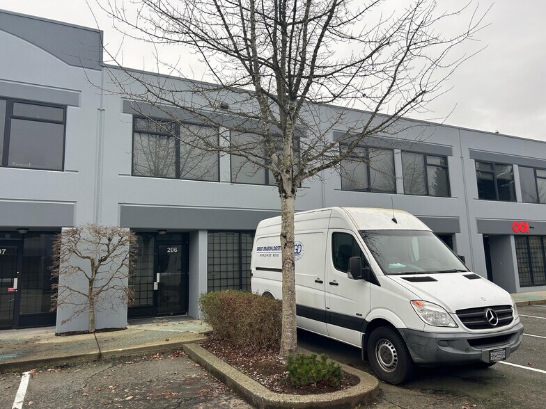 More Photos Of 8988 Fraserton Ct, Burnaby Warehouse For Sale