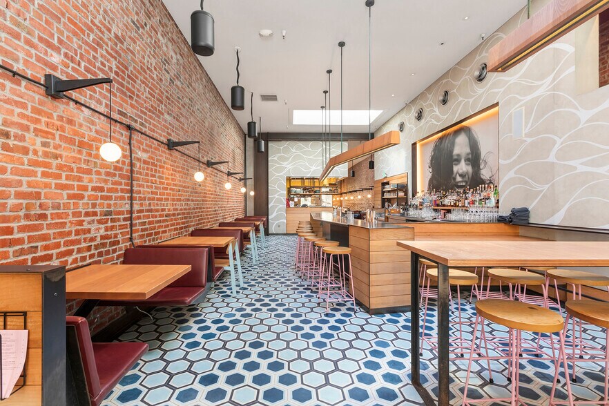 More Photos Of 871 Sutter St, San Francisco Storefront For Sale