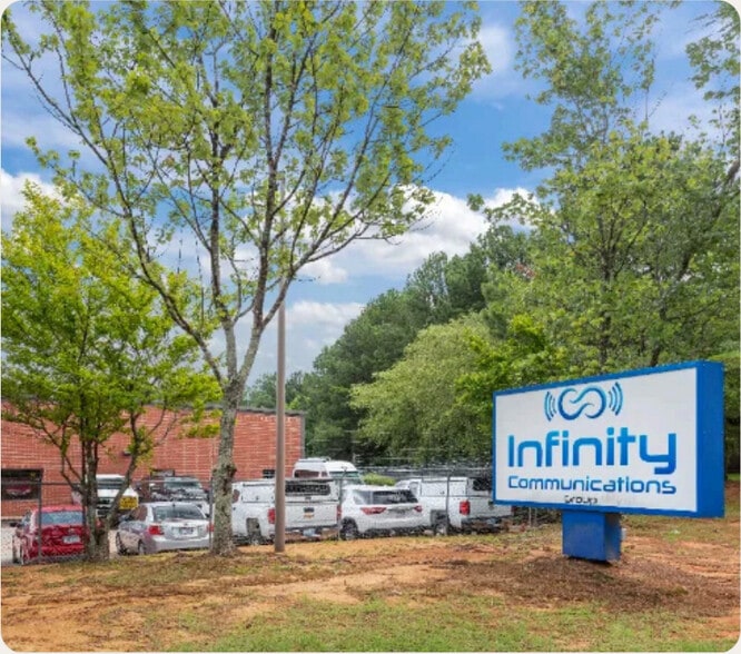 More Photos Of 110 Litho Way, Durham Service For Lease