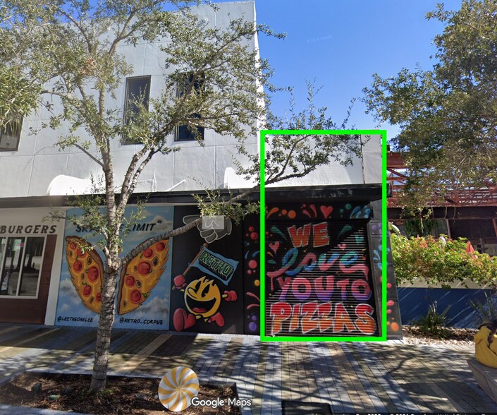 Primary Photo Of 322 N Chaparral St, Corpus Christi Freestanding For Lease