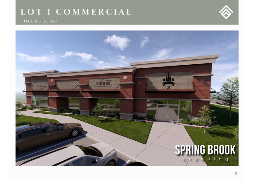 Primary Photo Of 550 Veterans United Dr, Columbia Office For Lease