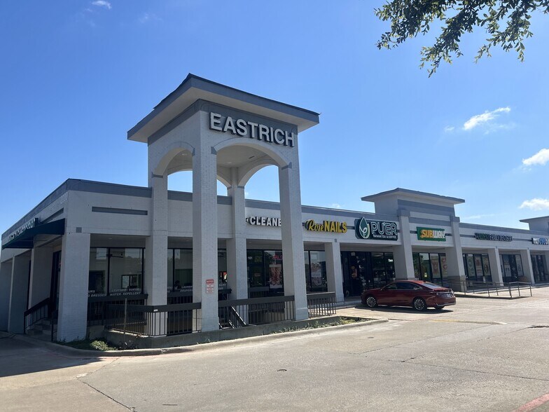 More Photos Of 2000-2010 N Plano Rd, Richardson Restaurant For Sale