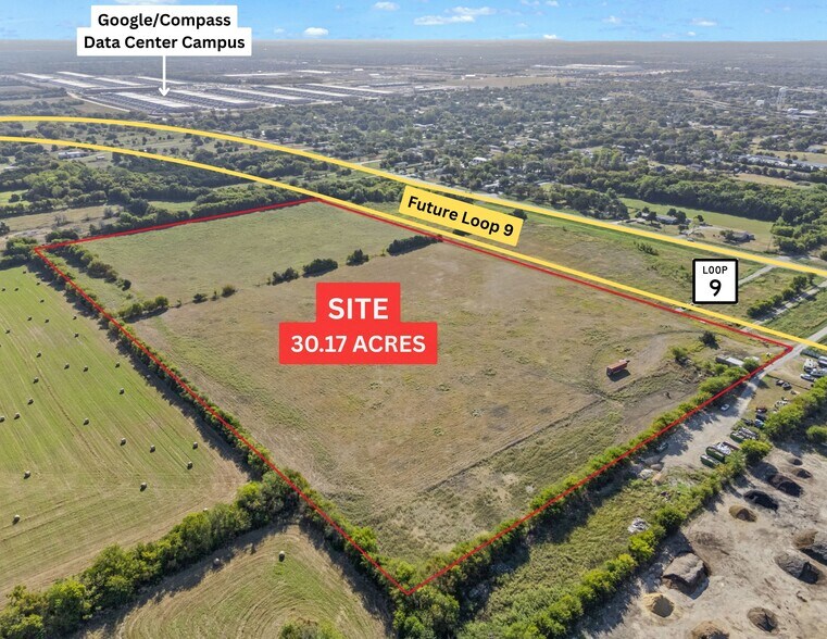 More Photos Of 3250 Tater Brown Rd, Lancaster Land For Sale