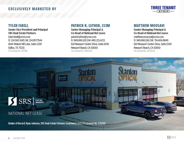 More Photos Of 5651 Sherwood Way, San Angelo Fast Food For Sale