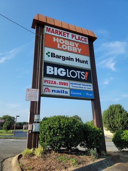 More Photos Of 1730 E Dixon Blvd, Shelby Unknown For Lease