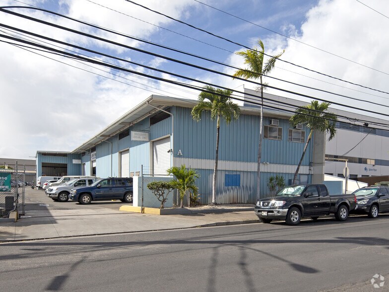Primary Photo Of 220 Puuhale Rd, Honolulu Warehouse For Lease