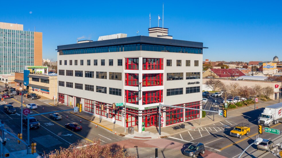 More Photos Of 701 N Broadway Ave, Oklahoma City Office For Lease